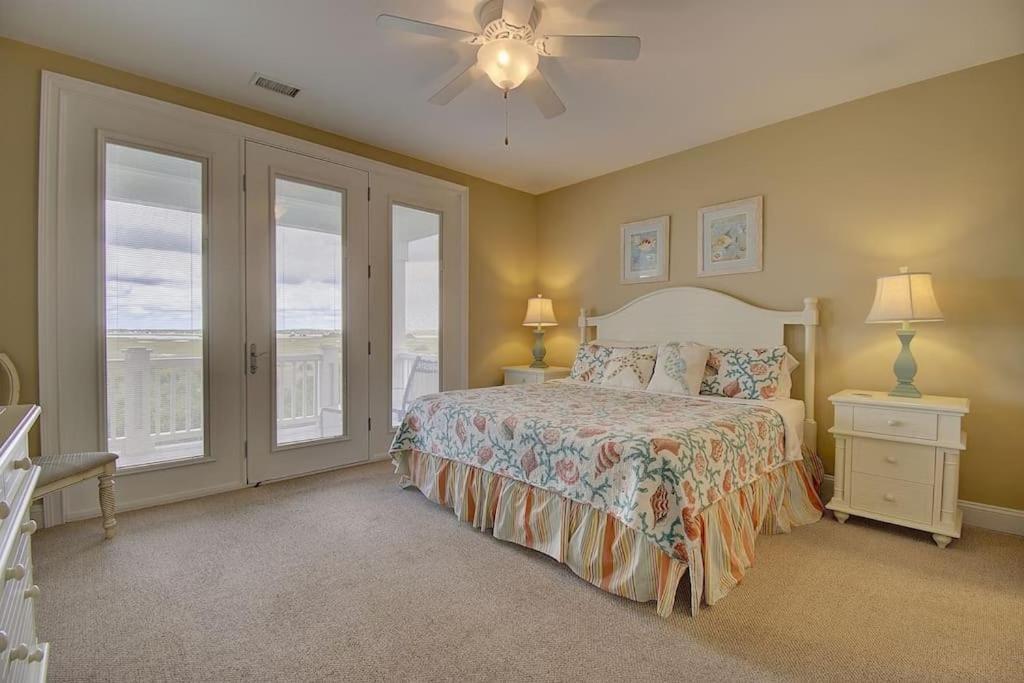 Southern Charm Of Holden Beach Exterior foto
