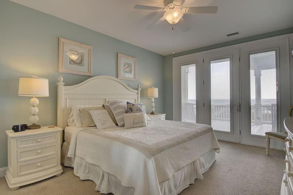 Southern Charm Of Holden Beach Exterior foto
