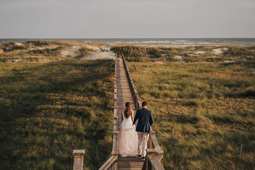 Southern Charm Of Holden Beach Exterior foto