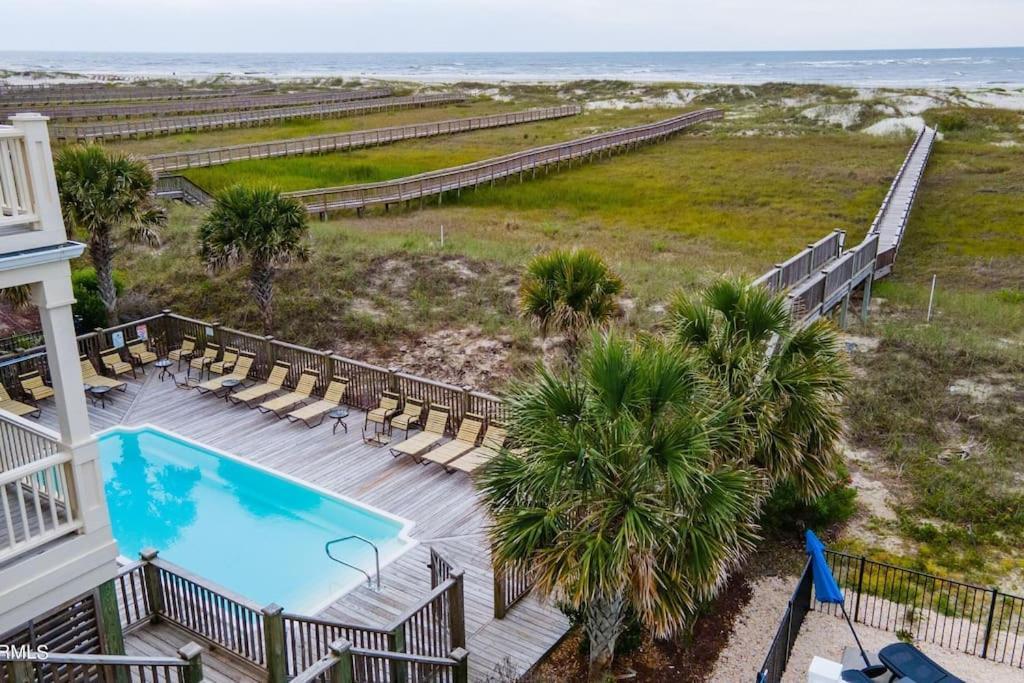 Southern Charm Of Holden Beach Exterior foto