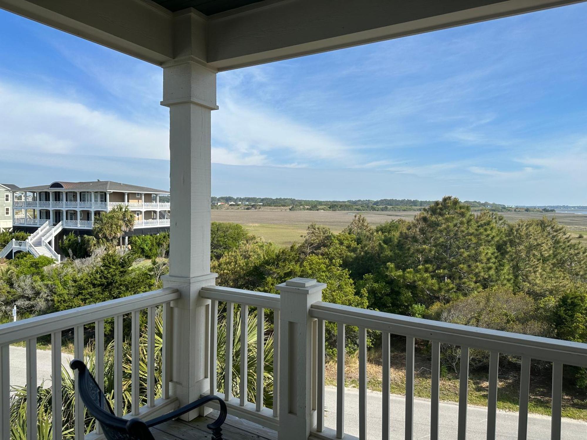 Southern Charm Of Holden Beach Exterior foto