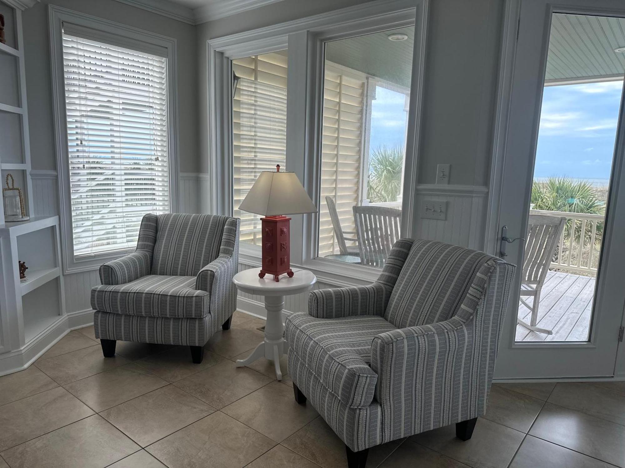 Southern Charm Of Holden Beach Exterior foto