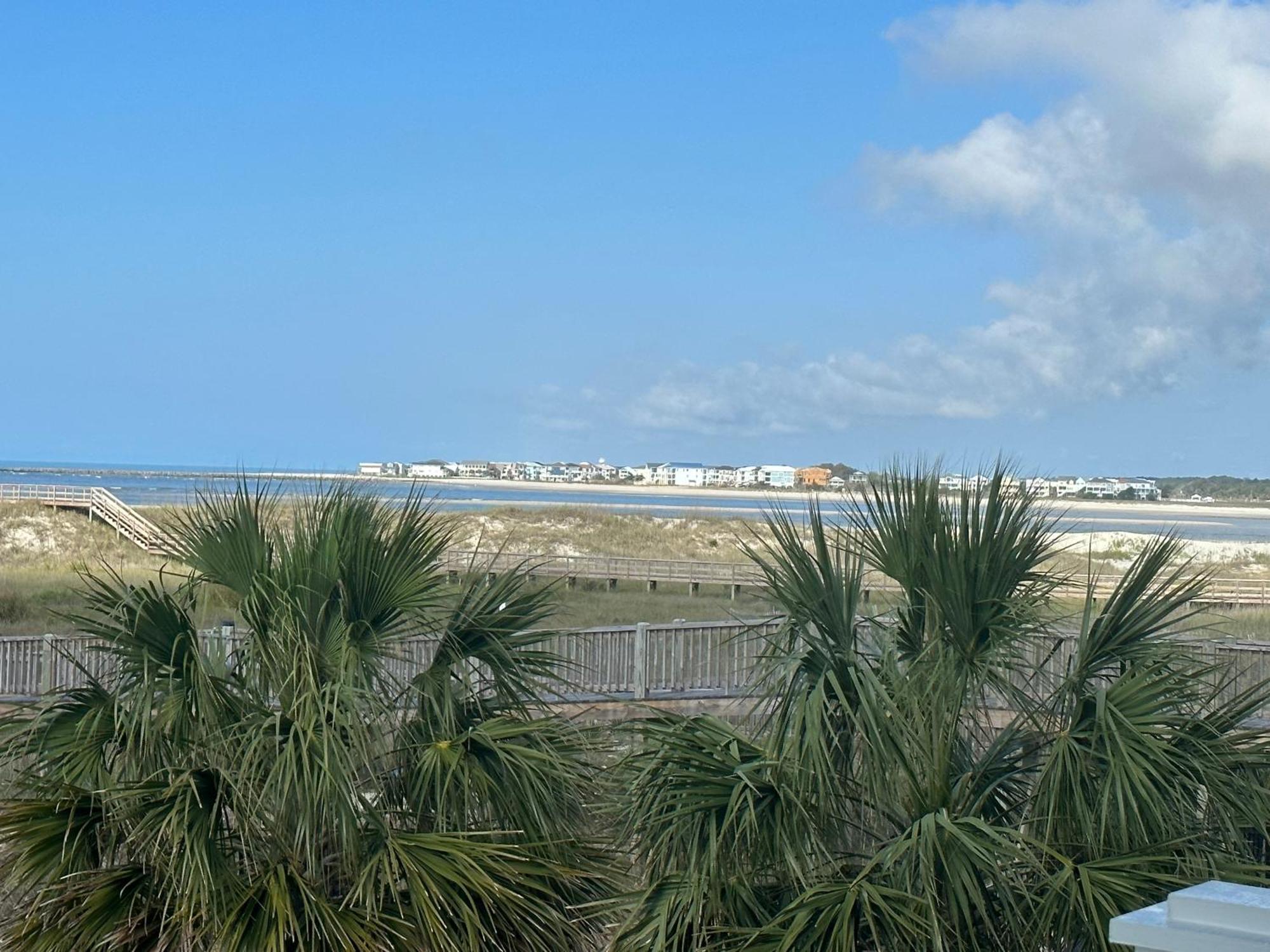 Southern Charm Of Holden Beach Exterior foto