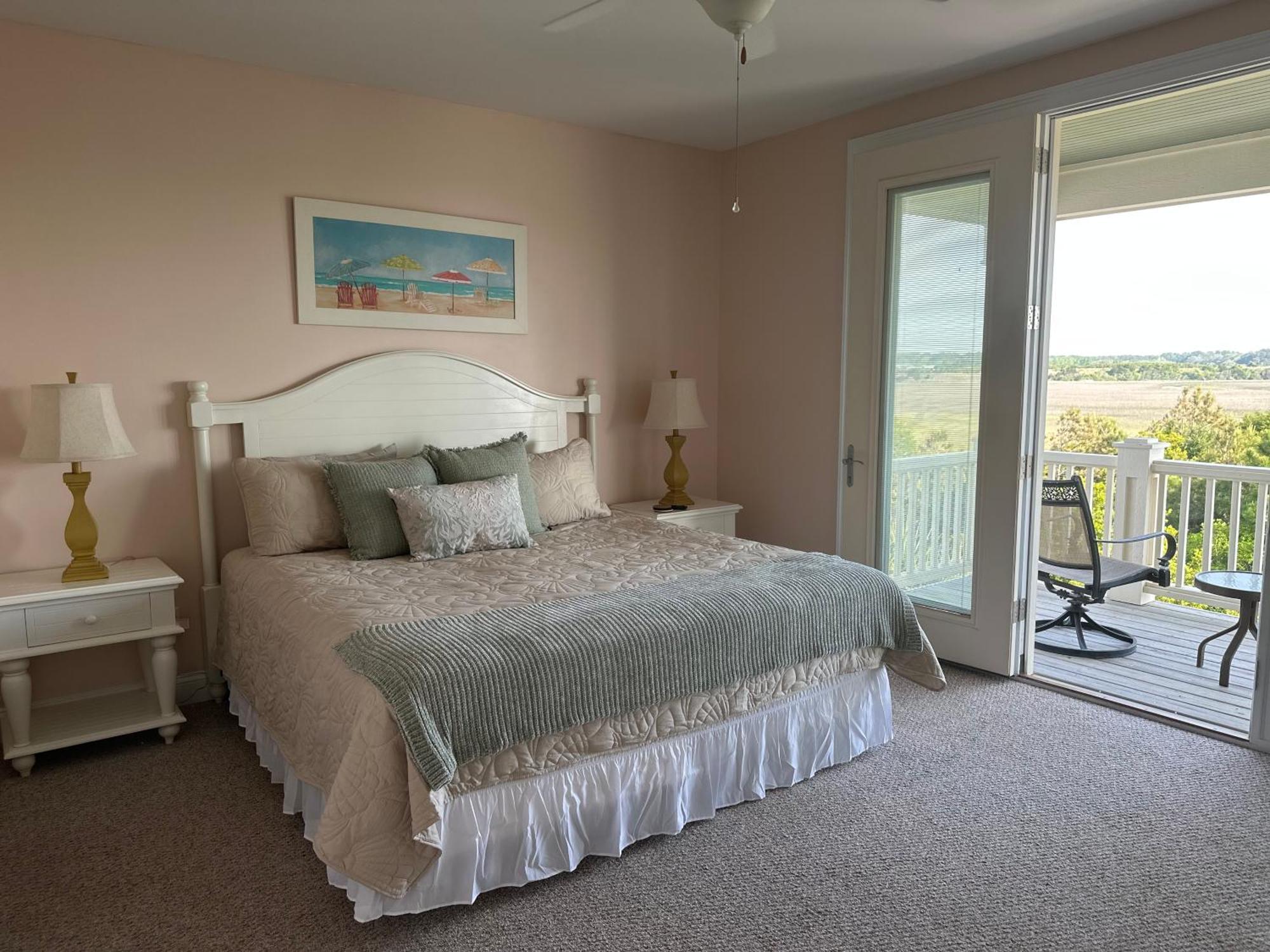 Southern Charm Of Holden Beach Exterior foto